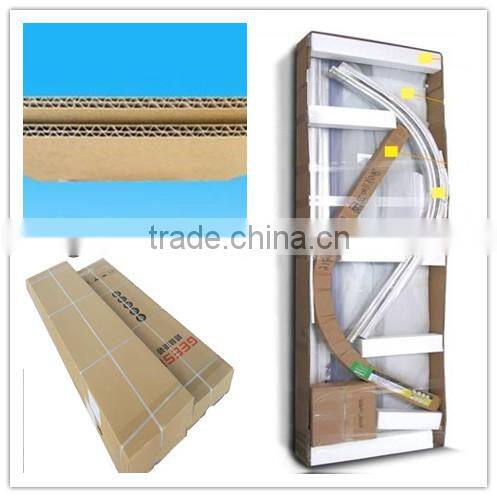 6mm glass square corner cheap shower cabin S6003