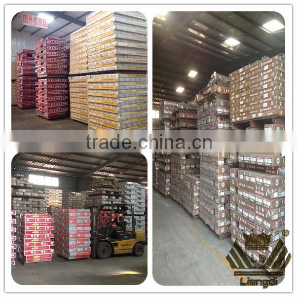 high quality 12mm / 8mm china mdf / hdf waterproof vinyl laminate floor