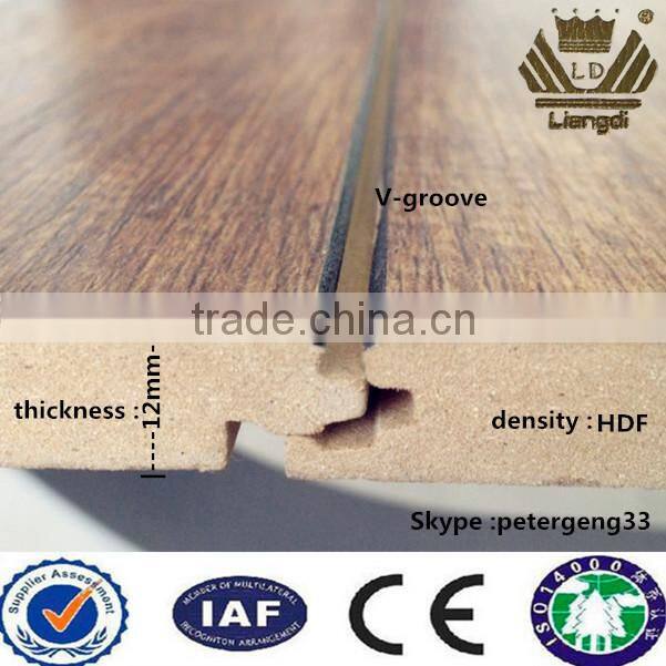 10 mm / 8mm/ 12mm HDF / MDF laminate flooring foam underlay