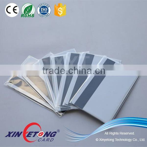 Loco 300 OE Hico 2750 OE Magnetic Stripe Plastic Card/Megnetic Business Card