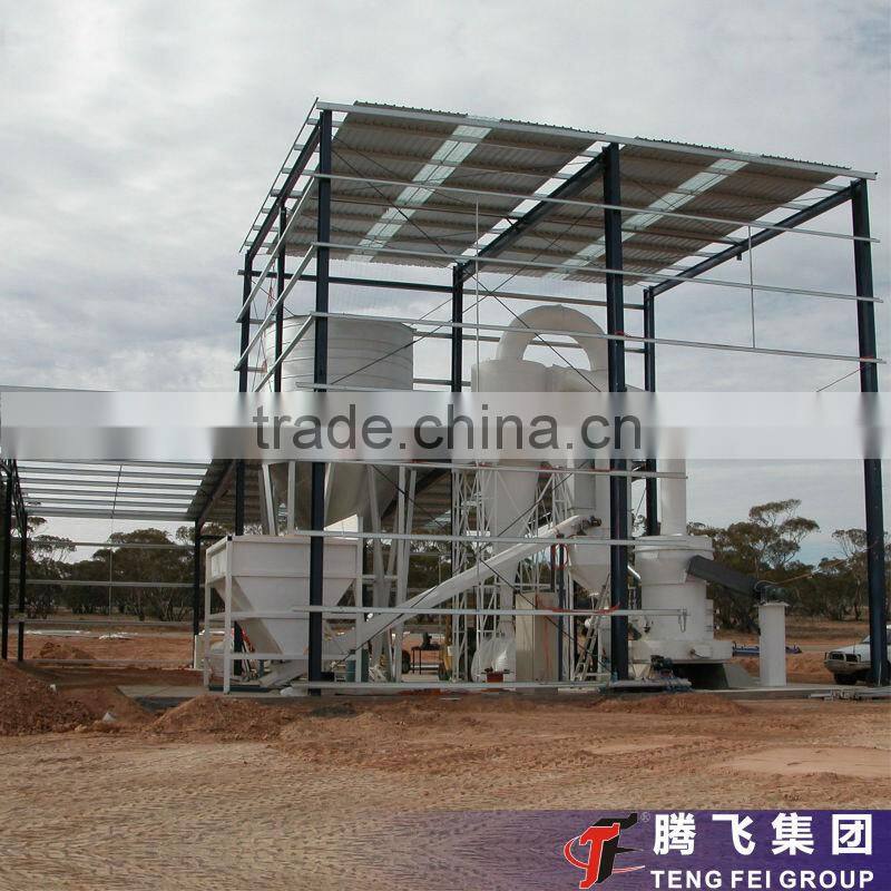 Soft stone grinding machine mineral grinding machine price list