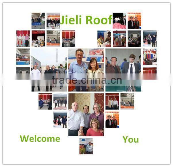 Europe Style Synthetic Resin Roof Tile