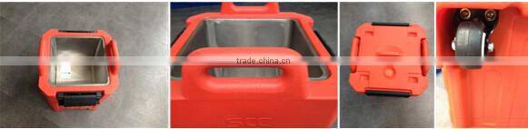 SB2-C35S Soup& Rice& Dink storage barrel, heating insulation barrels proved by CE&FDA