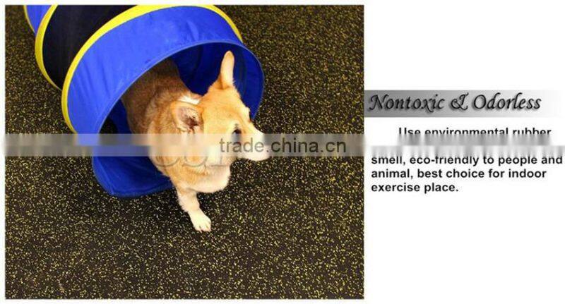 high quality rubber flooring roll for gym/ noise reduction rubber roll gym flooring/fitness laminate flooring roll