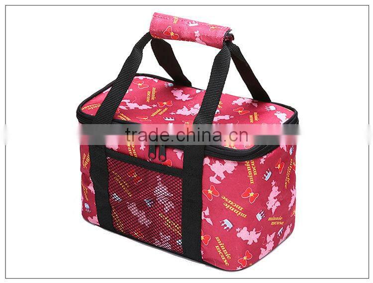Trendy fashion cold storage box