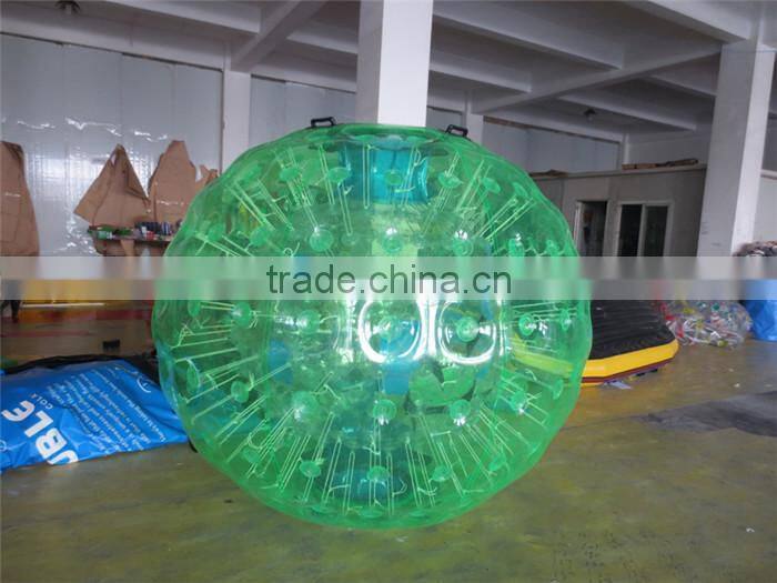Outdoor Play Water and Land Inflatable Zorb Ball for Sale