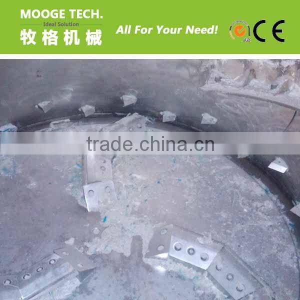 Film Compacting Pelleziting Line