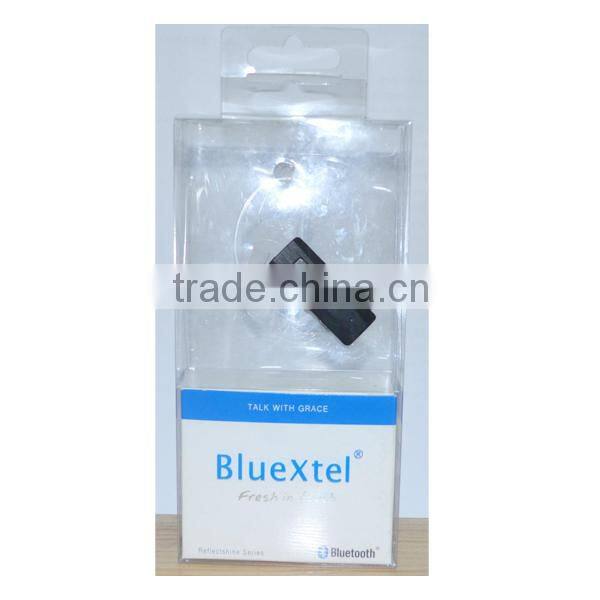 Newest and best selling in ear smallest bluetooth headset micro earpiece