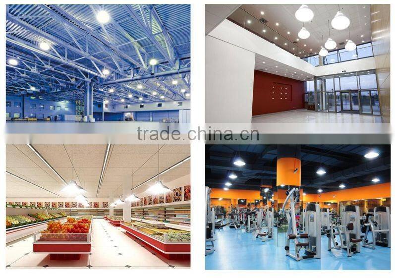 Lightweight E27/E40 LED Low Bay Light 30W