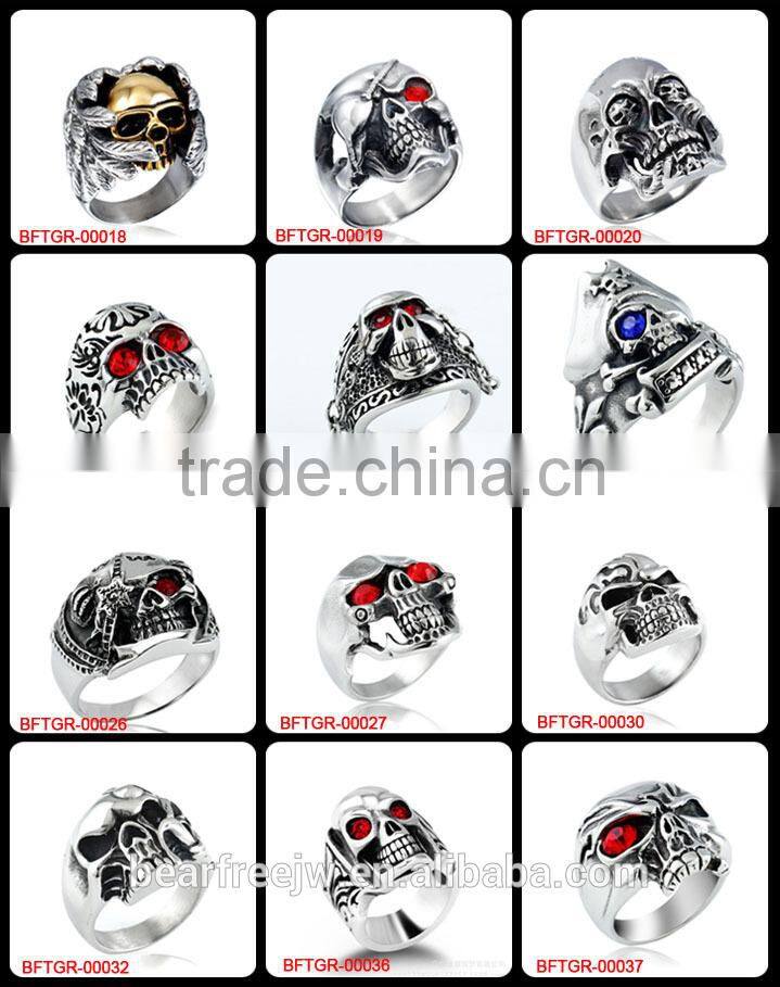 Rose gold 316L Stainless Steel White Cubic Zirconia CZ Eternity Wedding 4MM Band Ring