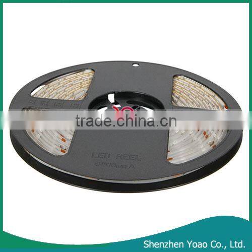 12V 5m 300LEDs 25W SMD3528 White Light Epoxy Waterproof LED Light Strip