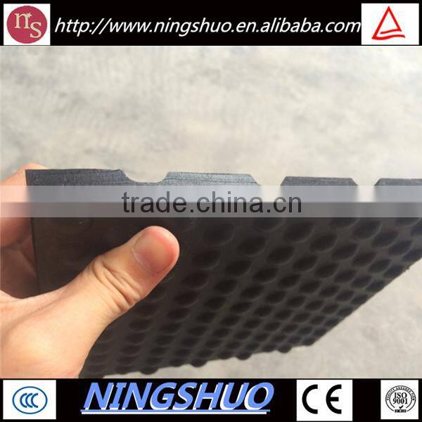 Trade Assurance of durable non-slip horse cow stable floor, stable floor