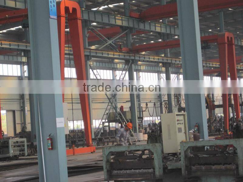 American style prefabricated sandwich panel container house for shop with ISO&B.V. certifacte