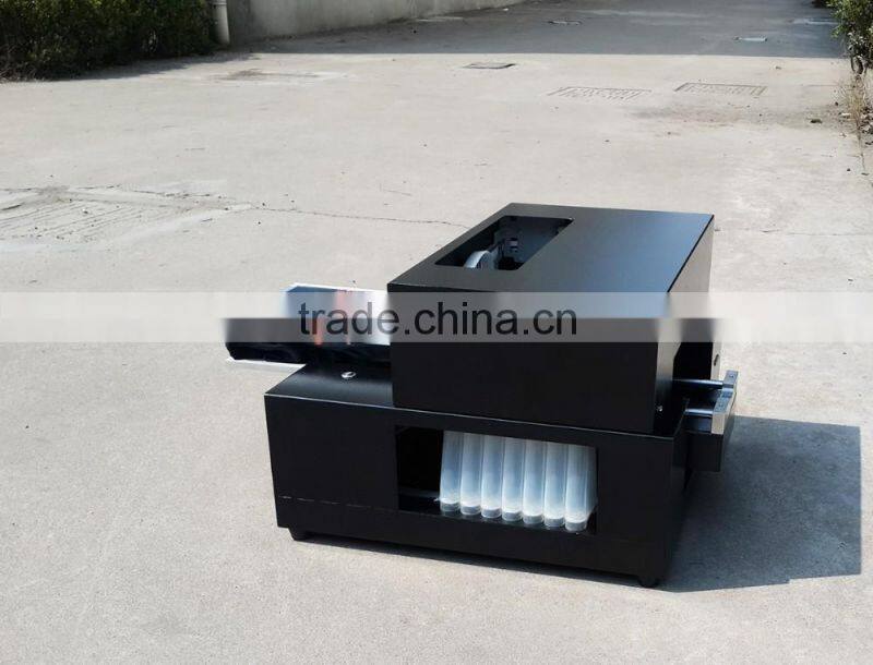 A4 direct to garment printer DTG printer for t-shirt