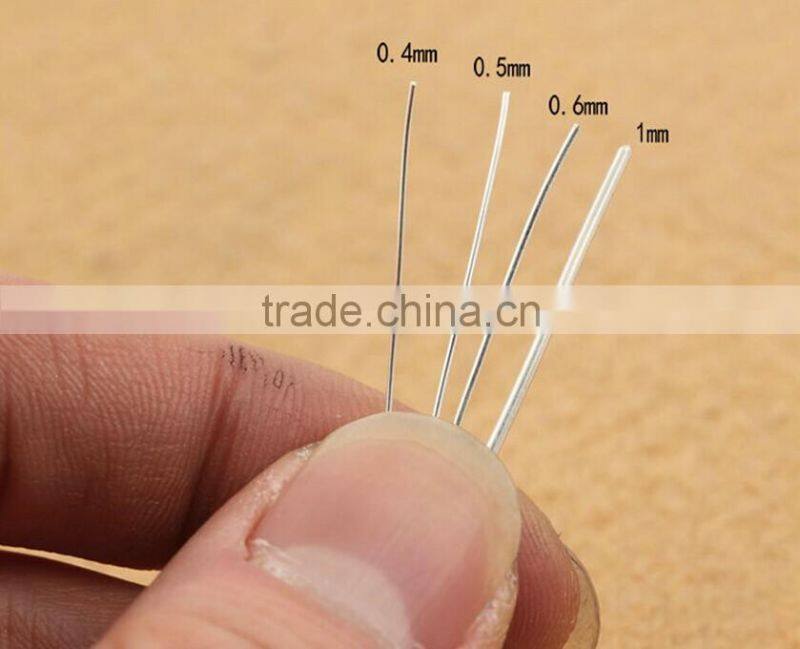 high purity AWG13 pure silver wire 9999