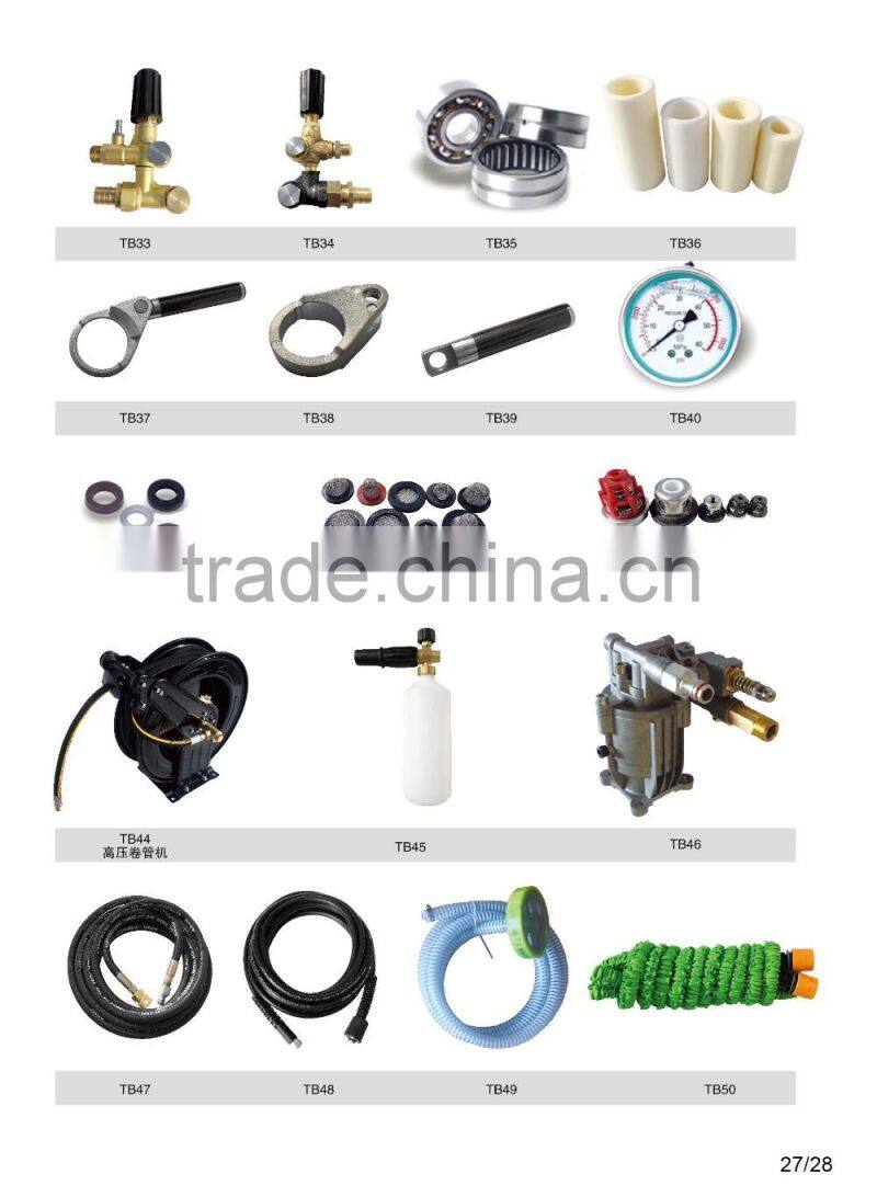 High pressure washer part