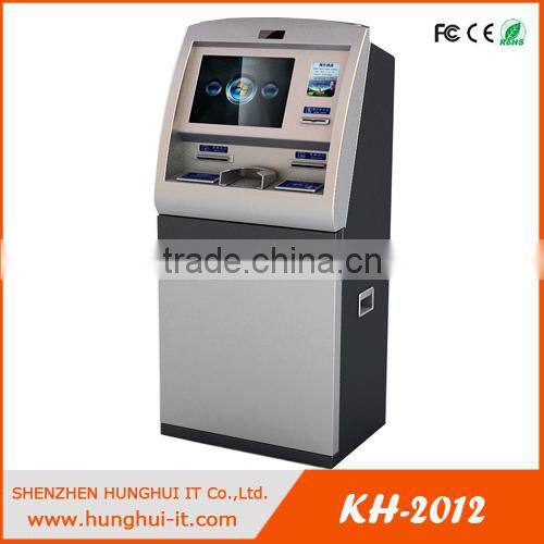 Custom Made ATM Cash Dispenser Kiosk WIth Pinhole Camera