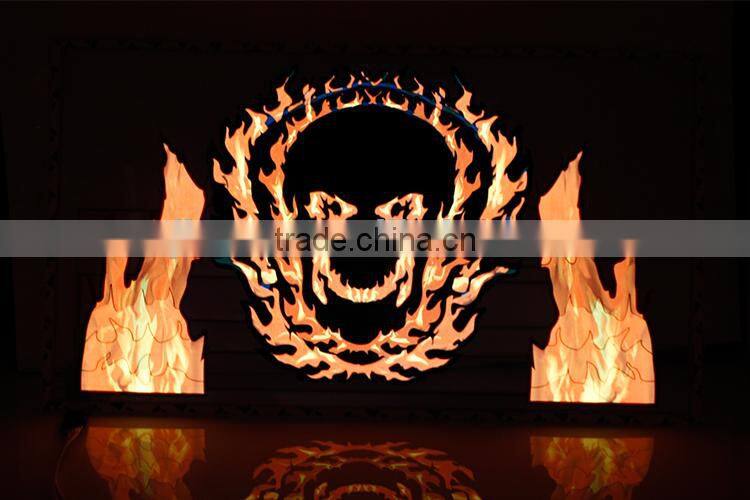 Hot Sale Customize Car Decoration Sticker Design of Car Rhythm Music Led Light 12V