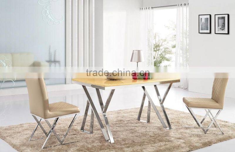 bedroom furniture sets marble top dinning table