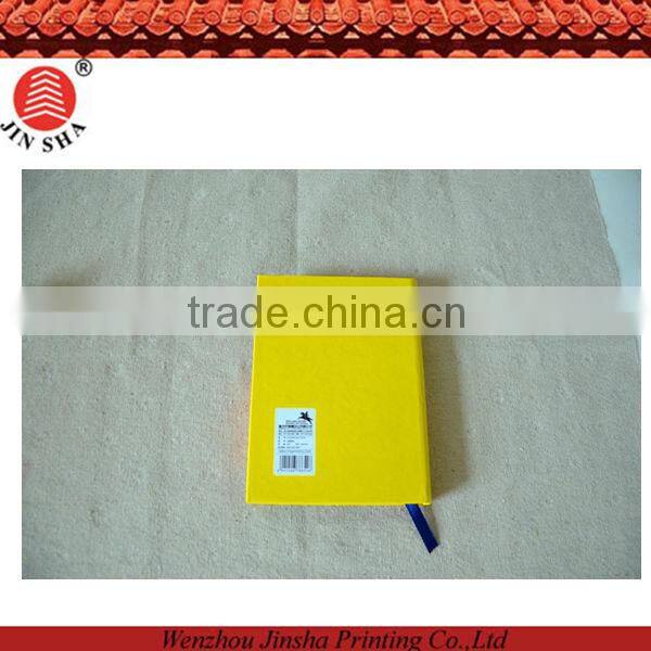 Printed Hot Sale dairy notepad all kinds of notepad