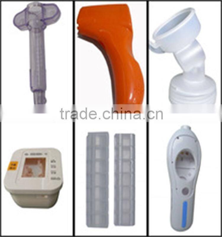 China Popular injection molds High Quality Die Casting Mould