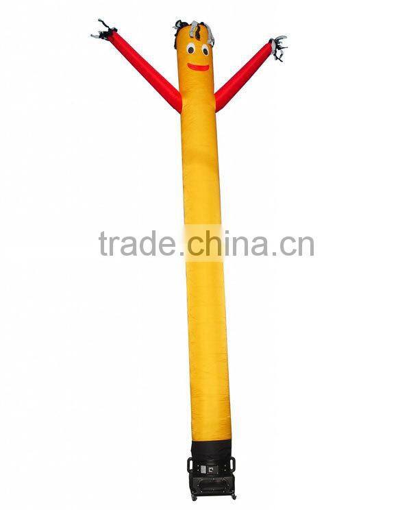 single leg air dancer, inflatable air waver,air dancer on sale