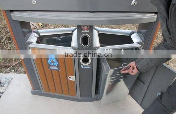 factory best price 100% warranty outdoor solar advertising led light box