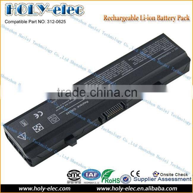 Battery for Dell 312-0625 312-0626 GW240 P505M RN873 RU583 RU586 UK716(312-0625)