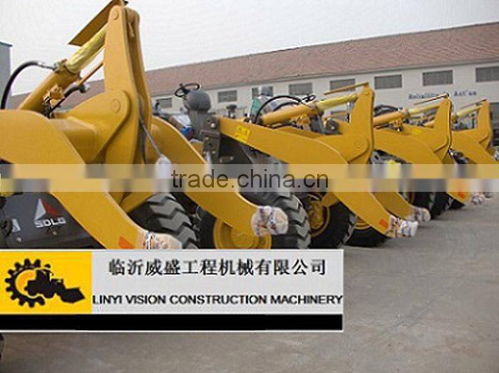 3.0ton wheel loader SDLG936L for sale