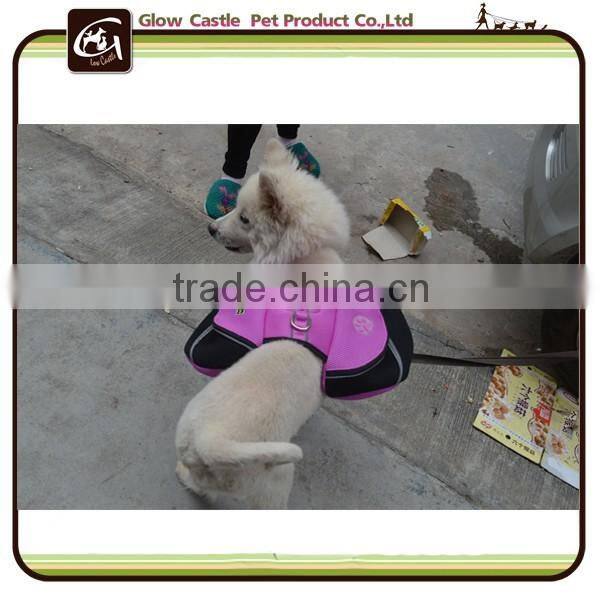 Outdoor Travel Reflective Multi Function Waterproof Dog Backpack