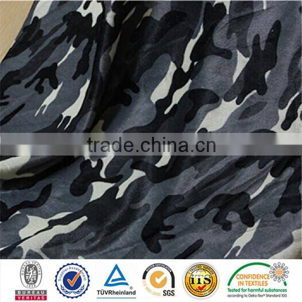 Print Velboa Fabric