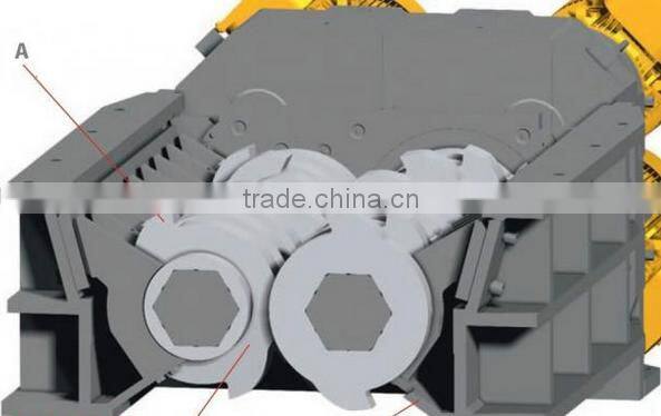 wide use and efficient pto wood chipper