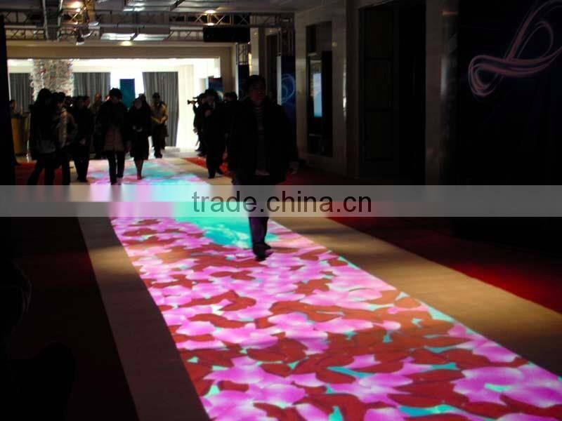 touch table interactive display systems