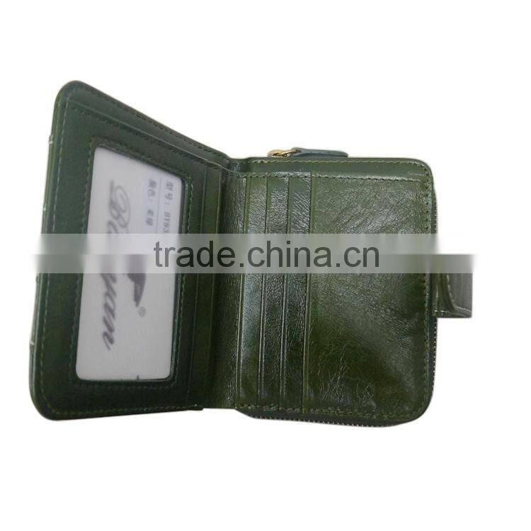 Wholesale online shopping classic business man leather wallet