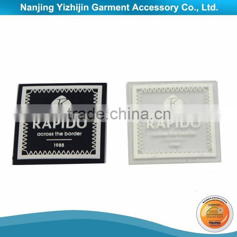 Factory Direct Support 3D Patch for Garment