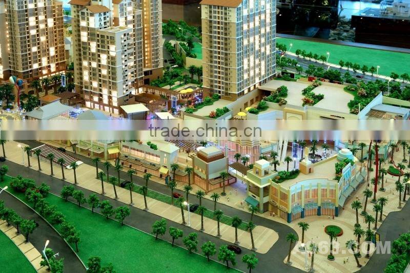 Decorative plastic tree, scale model trees, model tree in other construction , miniature scale trees, MT-17