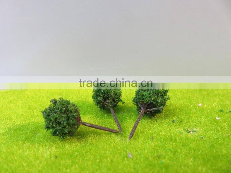 model artificial trees, train layout model tree , plastic model tree, scale models, MT-49