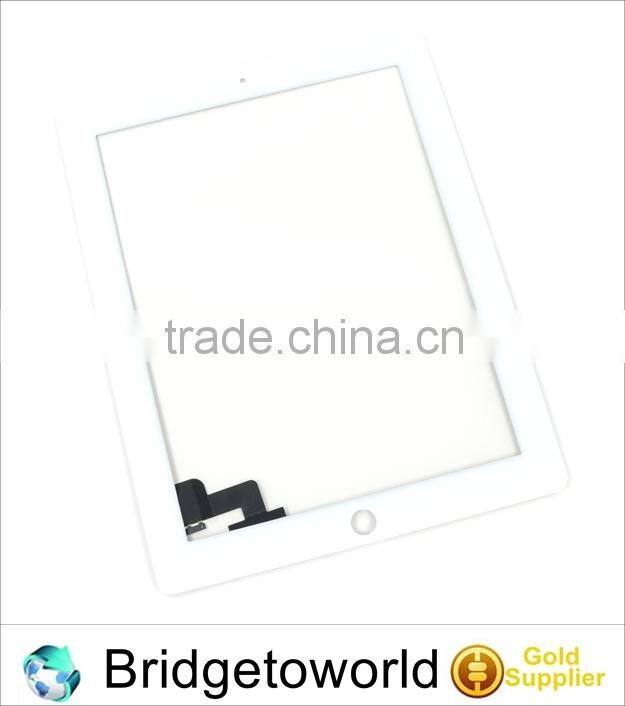For ipad 2 front panel original and new