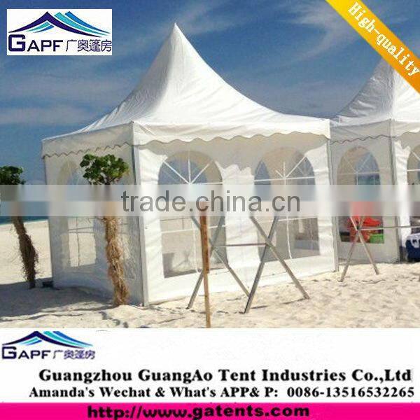 China manufacture high quality pagoda car tent