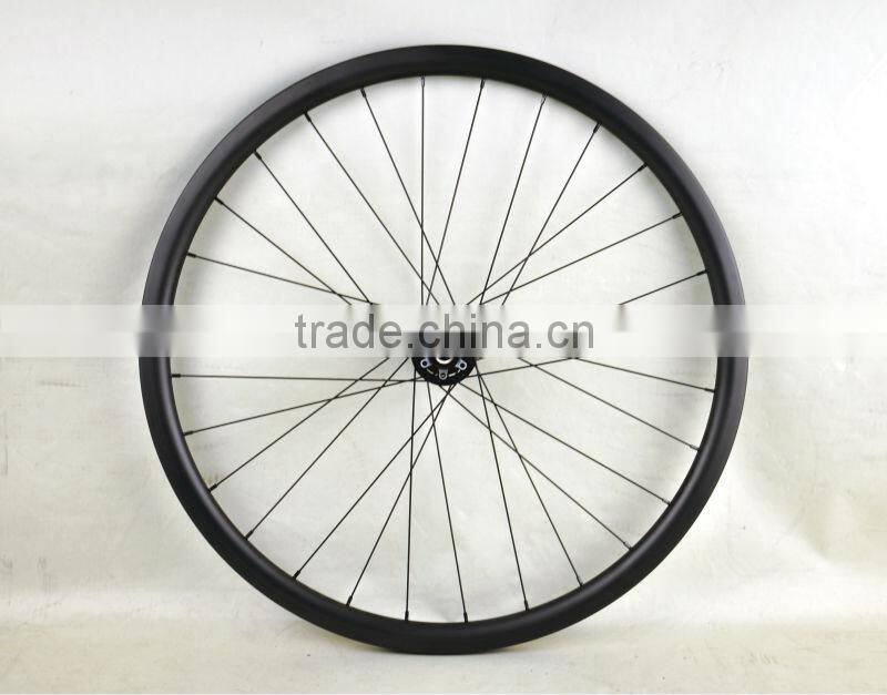 China cheap carbom mtb bike wheels 26/27.5/29er