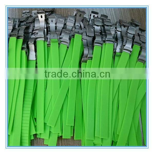 gift for christmas silicone boys hand bands