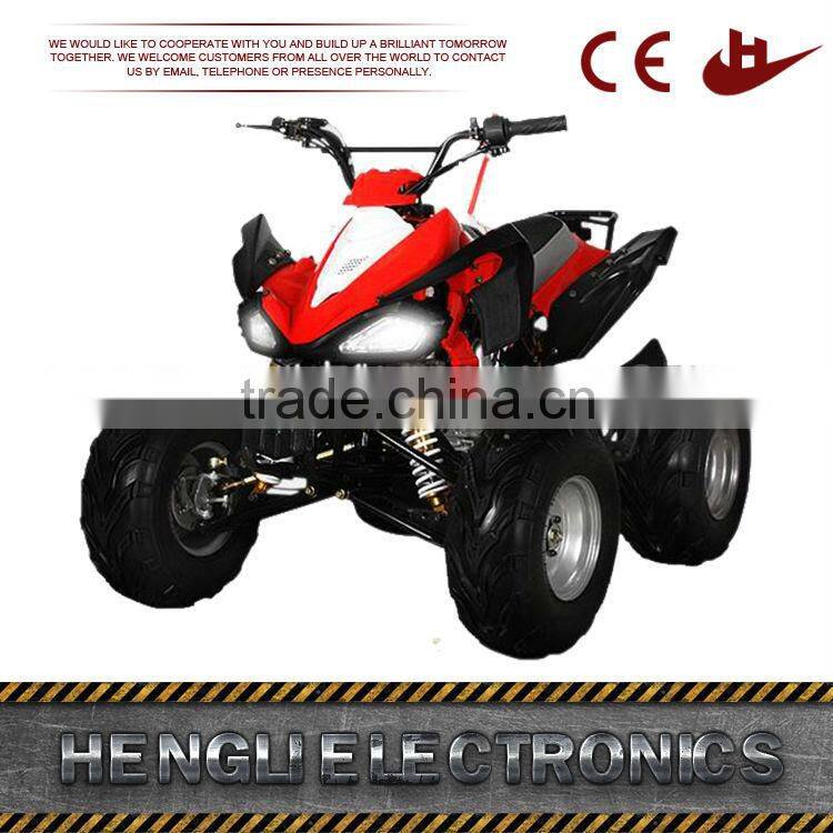 4 Stroke 3 speed raptor 150cc atv