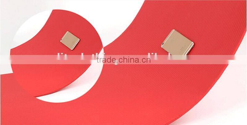 folding EVA yoga mat 20mm cheap custom print eco yoga mats