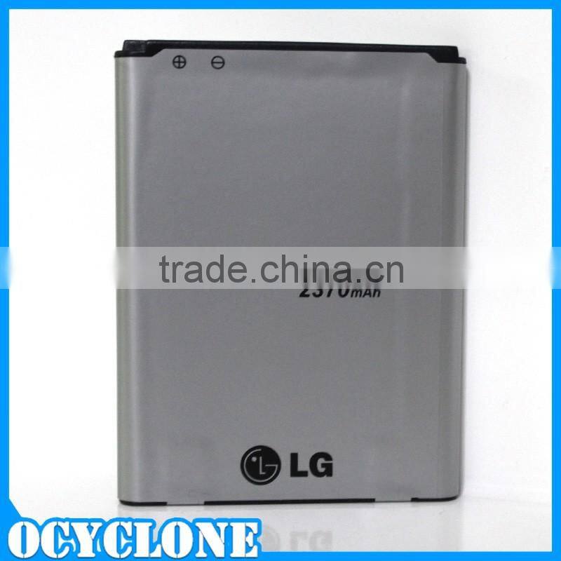 LG BL-59UH 2370mAh 3.8V Rechargerable Mobile Phone Battery for LG Phone