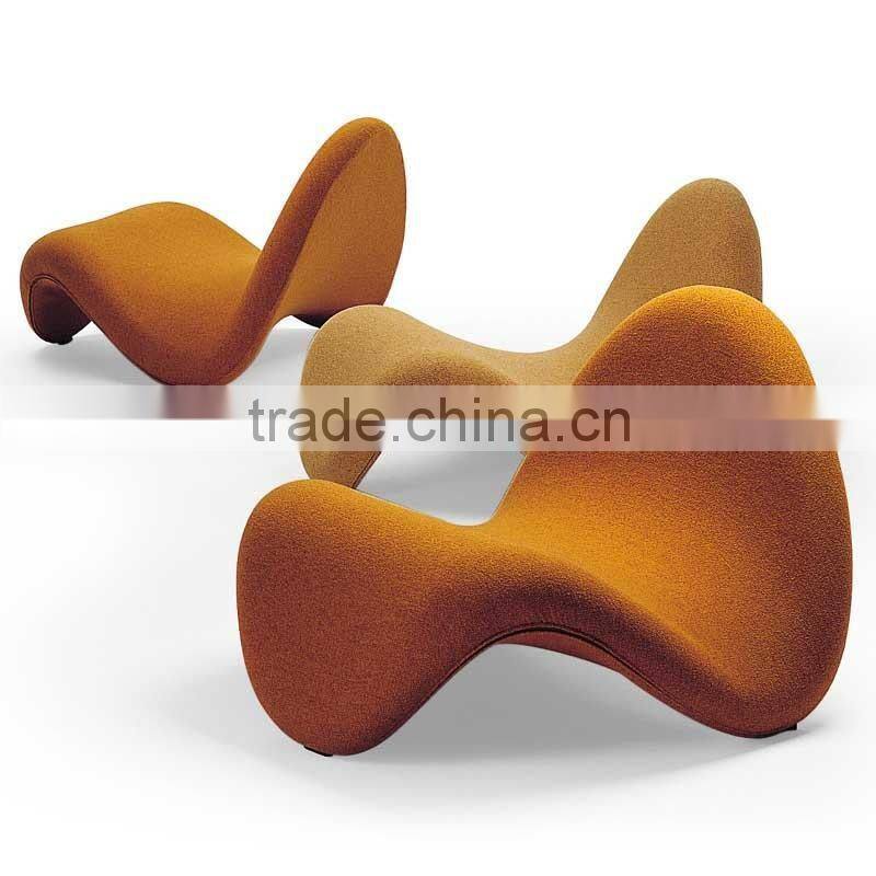 Tougue recliner soft sofa chair