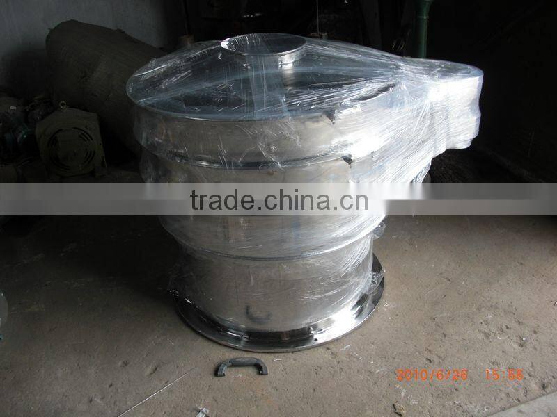 Liquid High-efficient vibrating screener