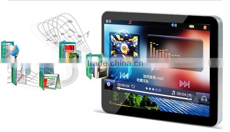 Chestnuter 42 Inch Touch wall mount Ad Player