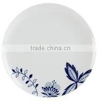 porcelain plate