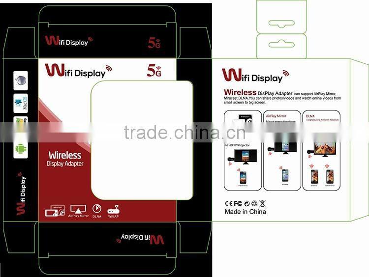 Usb Wifi Dongle Wifi Direct Airplay Dlna