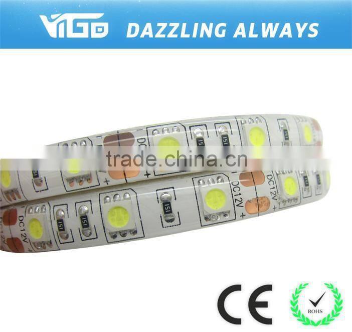 China supplier edgelight multiple led flexible strip for chrismas